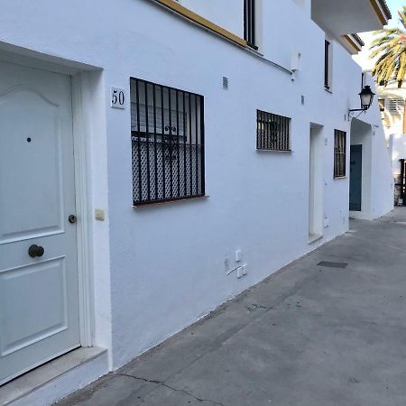 Apartamento Holidays On The Beach Torremolinos Exterior foto