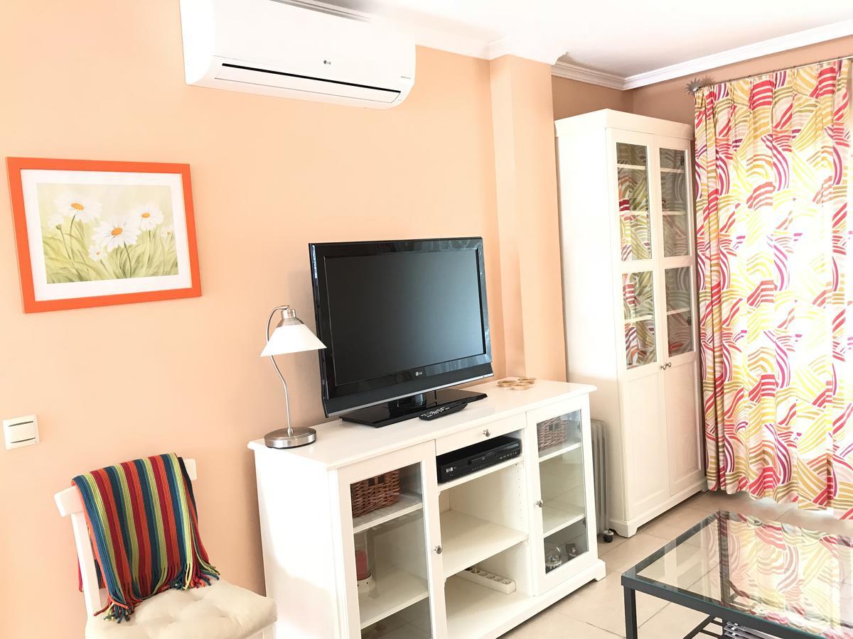 Apartamento Holidays On The Beach Torremolinos Exterior foto
