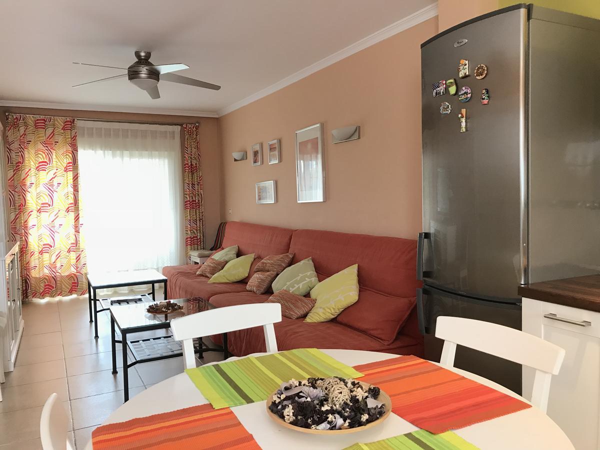 Apartamento Holidays On The Beach Torremolinos Exterior foto